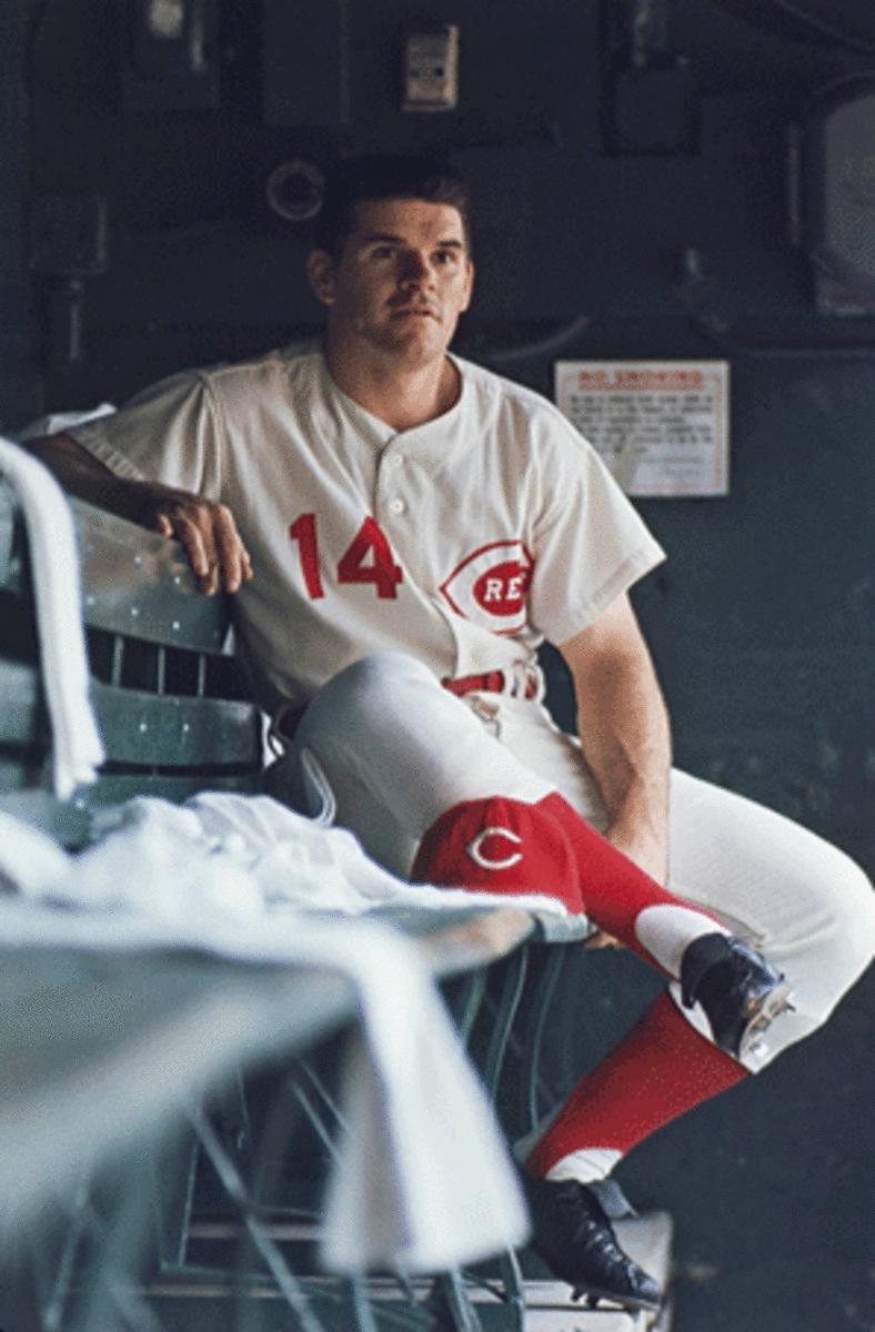 By 1968, when he won his first batting title and finished second in the MVP voting at age 27, Charlie Hustle was already one of the game's brightest stars.