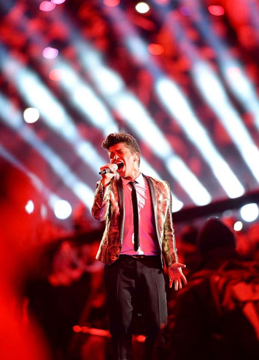 Super Bowl XLVIII Halftime Show - Sports Illustrated