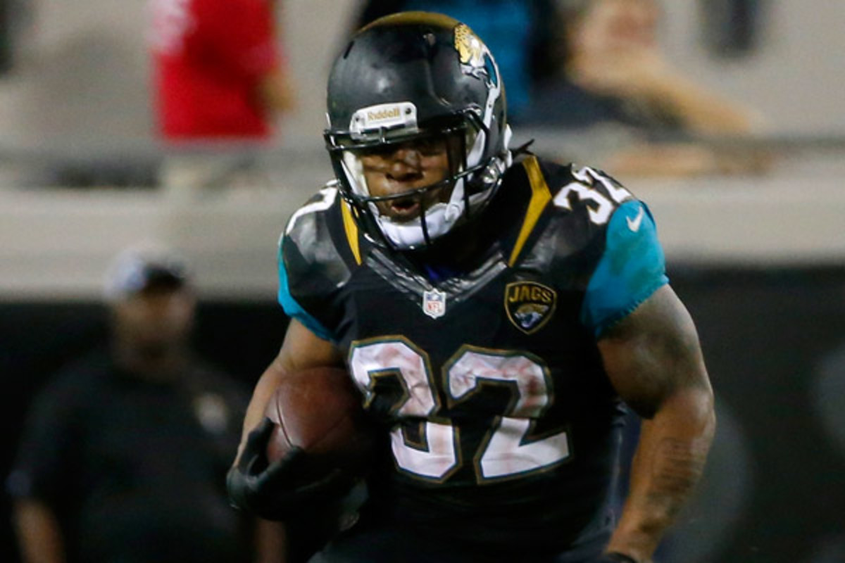 Report: Maurice Jones-Drew to meet with Raiders - Sports Illustrated