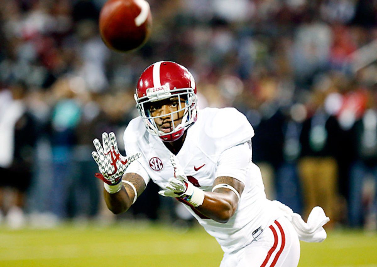According to SI.com's Chris Burke, Ha Ha Clinton-Dix is the top safety in the 2014 NFL Draft class.