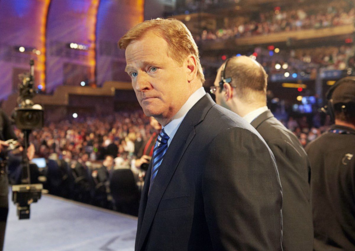 Roger Goodell's handling of Jim Irsay situation will be watched by NFLPA