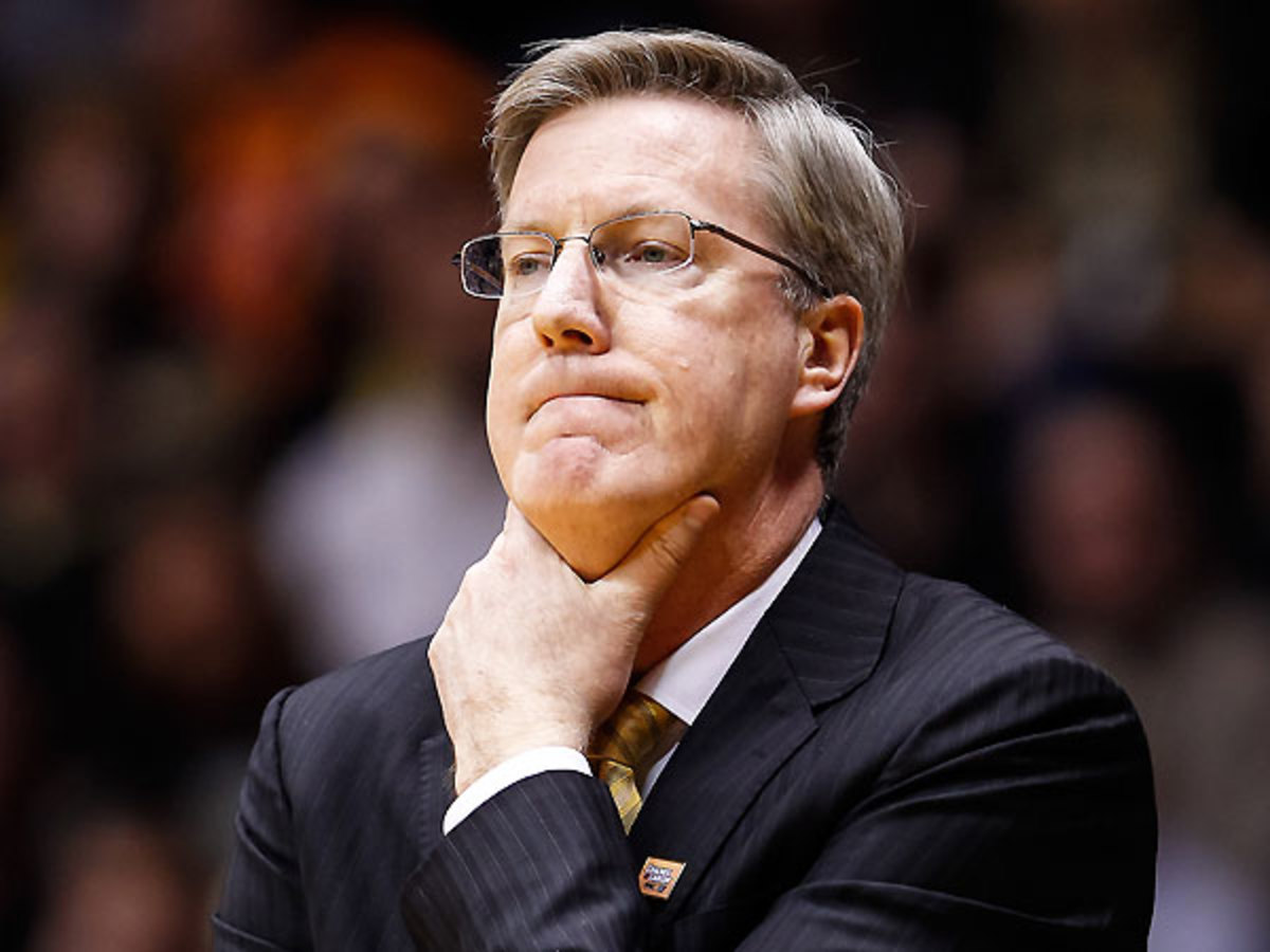 Fran McCaffery