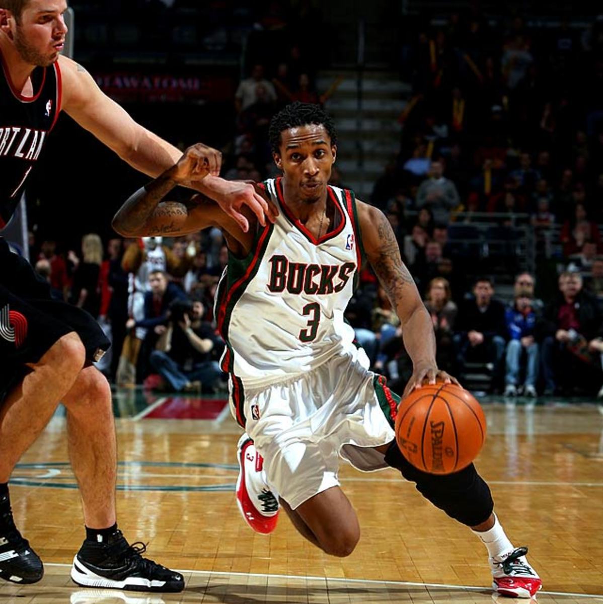 Brandon Jennings