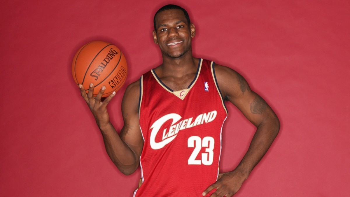 LeBron James to wear jersey No. 23 in return to Cavaliers - Sports ...
