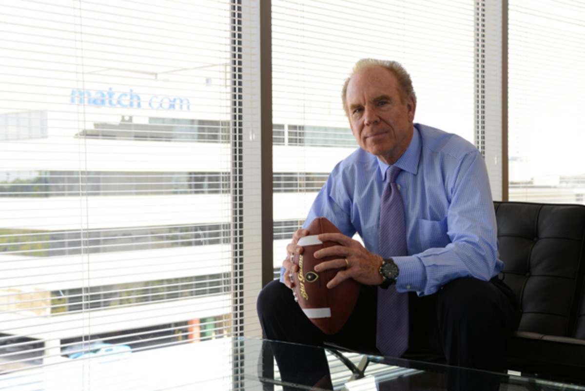 Staubach earned $12 million in 2014, making him the highest-paid former NFL player, according to Forbes. 