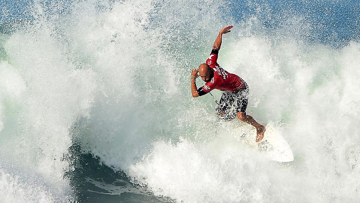 Hurley Pro Surfing at Trestles Sports Illustrated