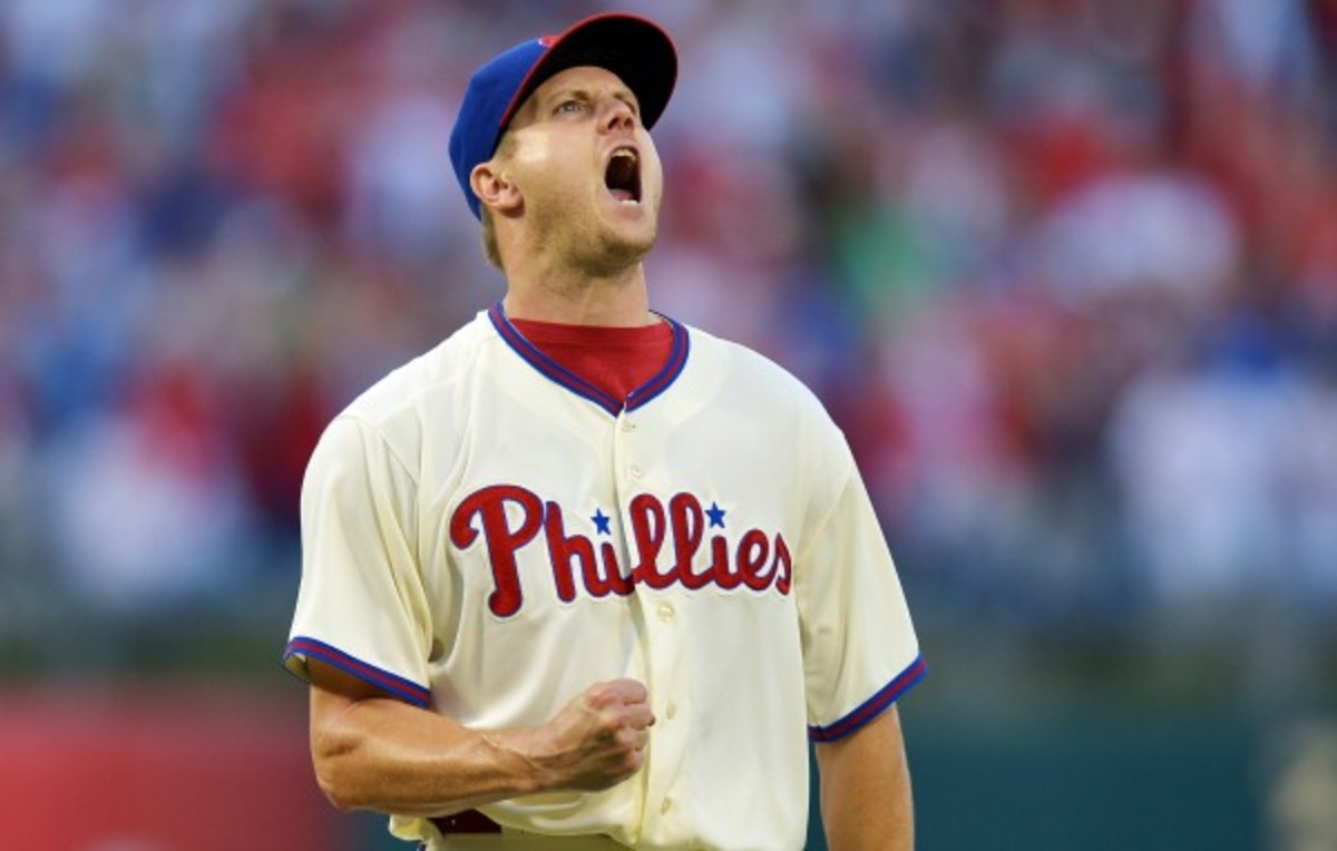 Jonathan Papelbon was part of the Red Sox organization following the 2011 season. (Drew Hallowell/Getty Images)