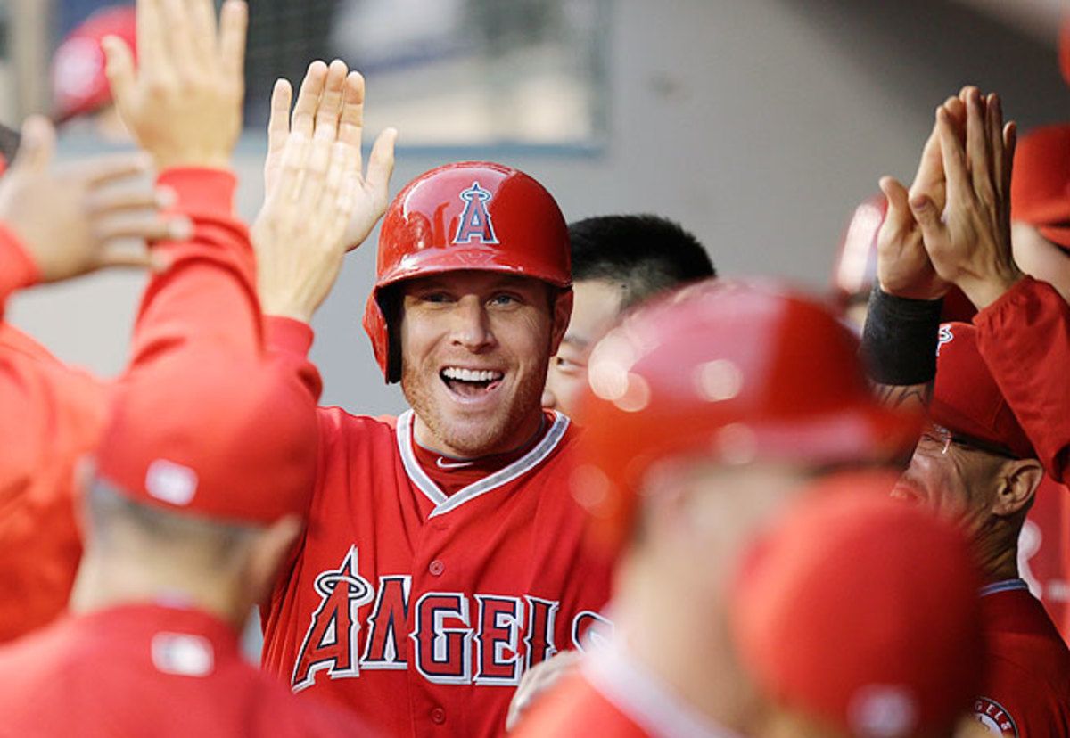 After a disastrous 2013, Josh Hamilton has plenty to prove at the heart of the Angels' batting order.