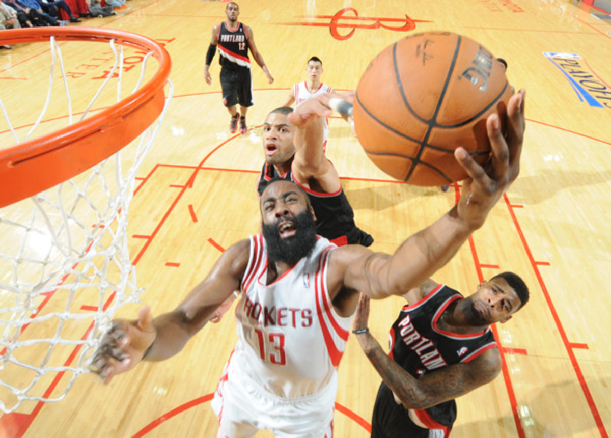 James Harden