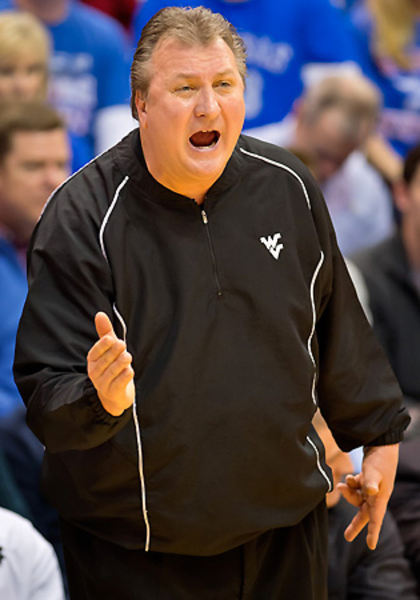 Bob Huggins knew Staten would be good, but even he didn't expect last year's breakout performance.