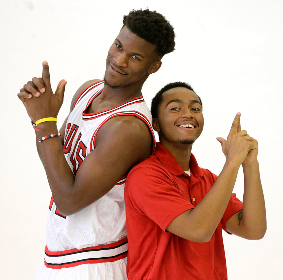 Jimmy-Butler-intern-Sherdell-Mallett-2014-NBA-Media-Day.jpg