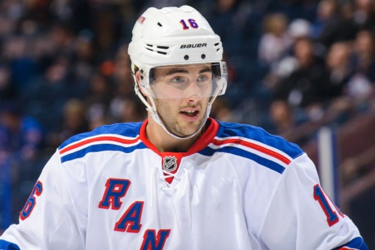 Derek Brassard (Derek Leung/Getty Images)