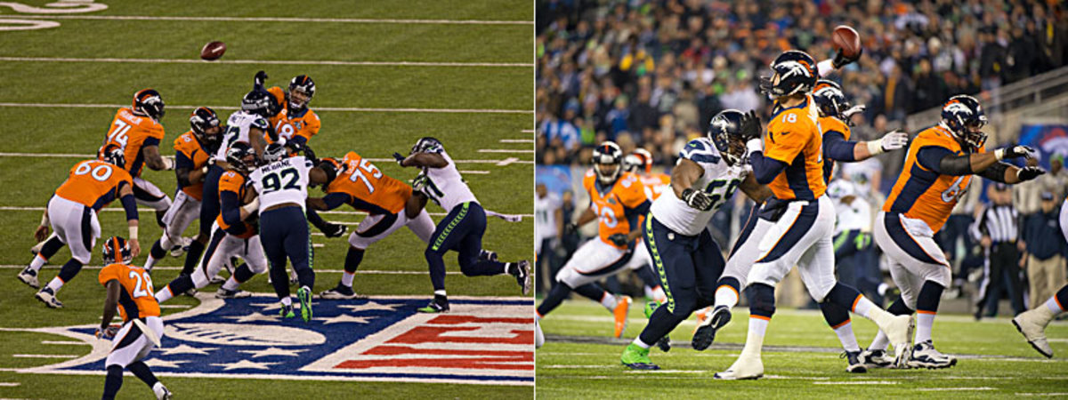 Walter Iooss Jr. and David Bergman/SI/The MMQB