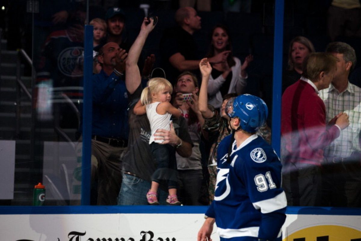 Edmonton Oilers v Tampa Bay Lightning