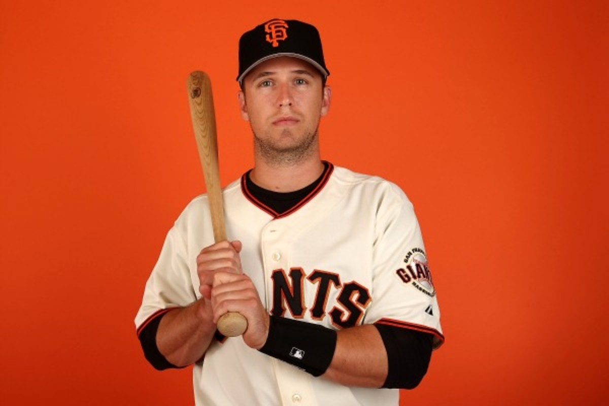 Buster Posey (Christian Petersen/Getty Images)