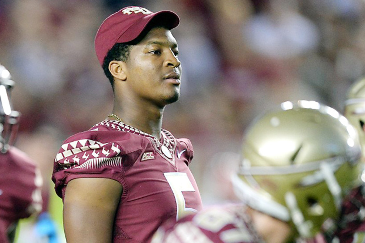 Heisman Watch Suspension ends repeat dreams for Florida State's Jameis