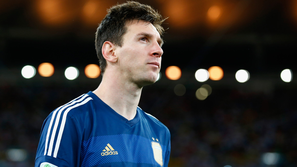 Lionel Messi wins Golden Ball as World Cup's top player - Sports