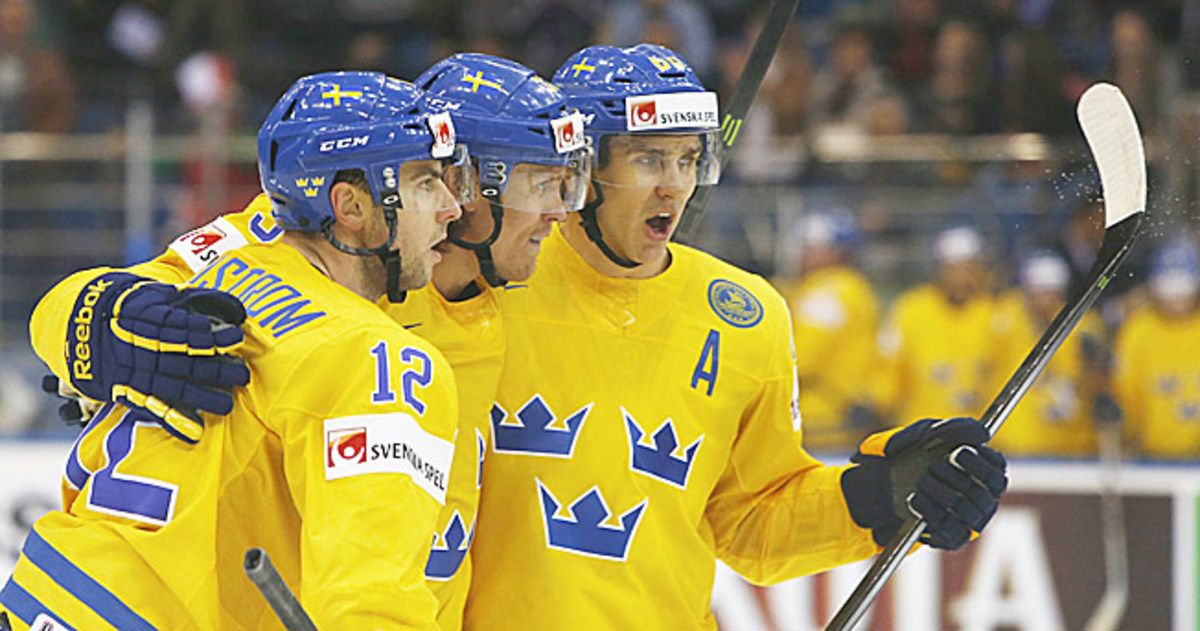 How Swede it was to knock off Norway and keep a perfectly good roll going in Minsk.