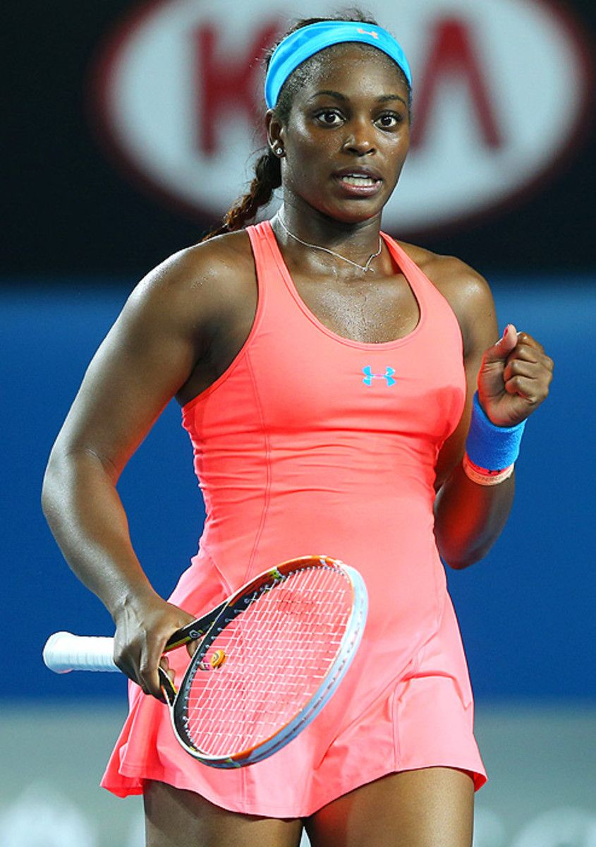 Sloane Stephens