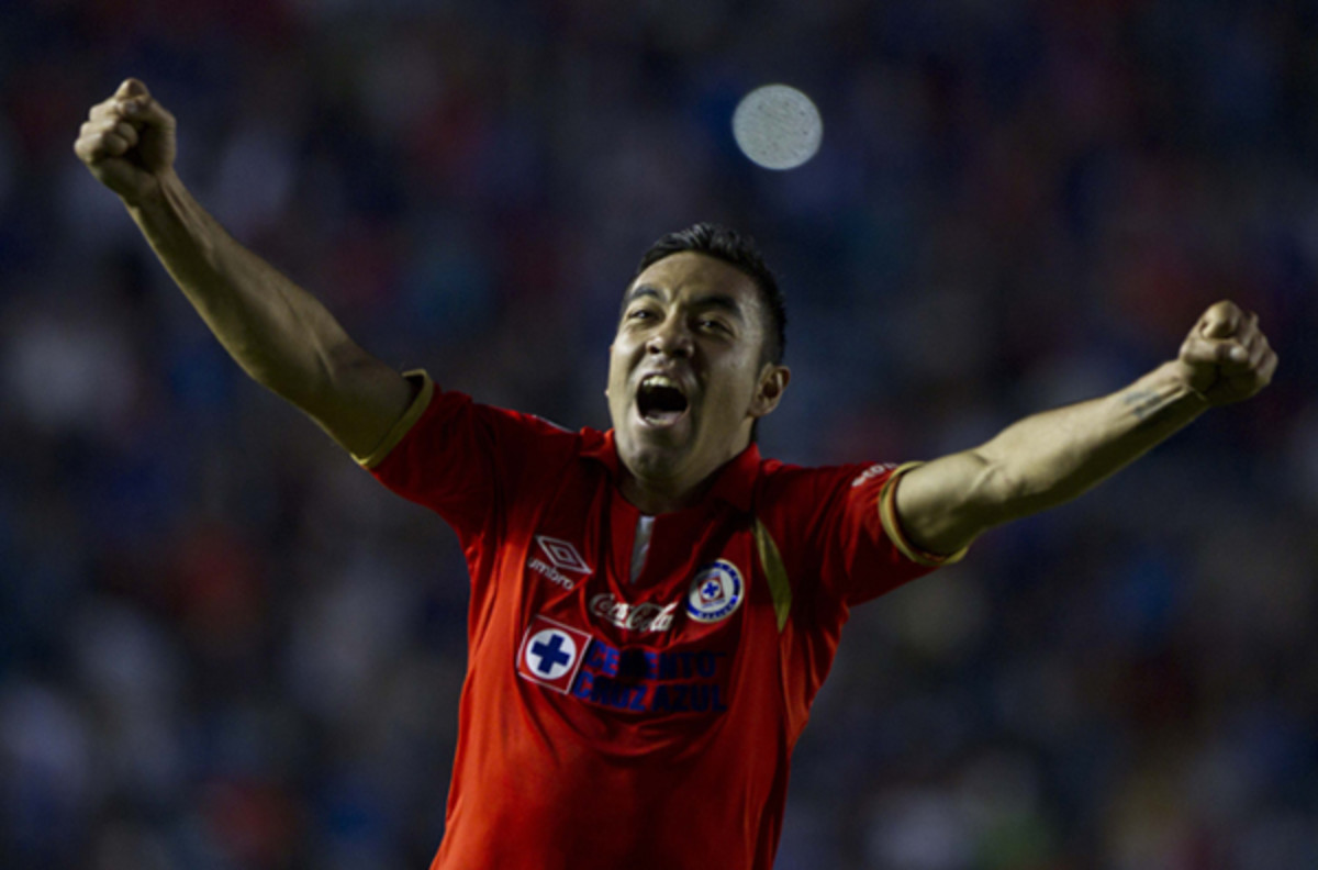Marco Fabian