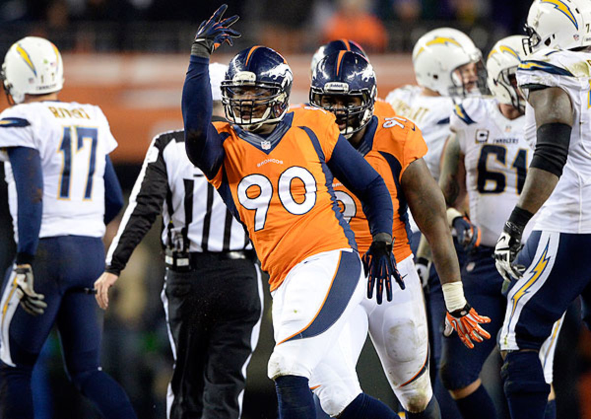 (Hyoung Chang/The Denver Post via Getty Images) 