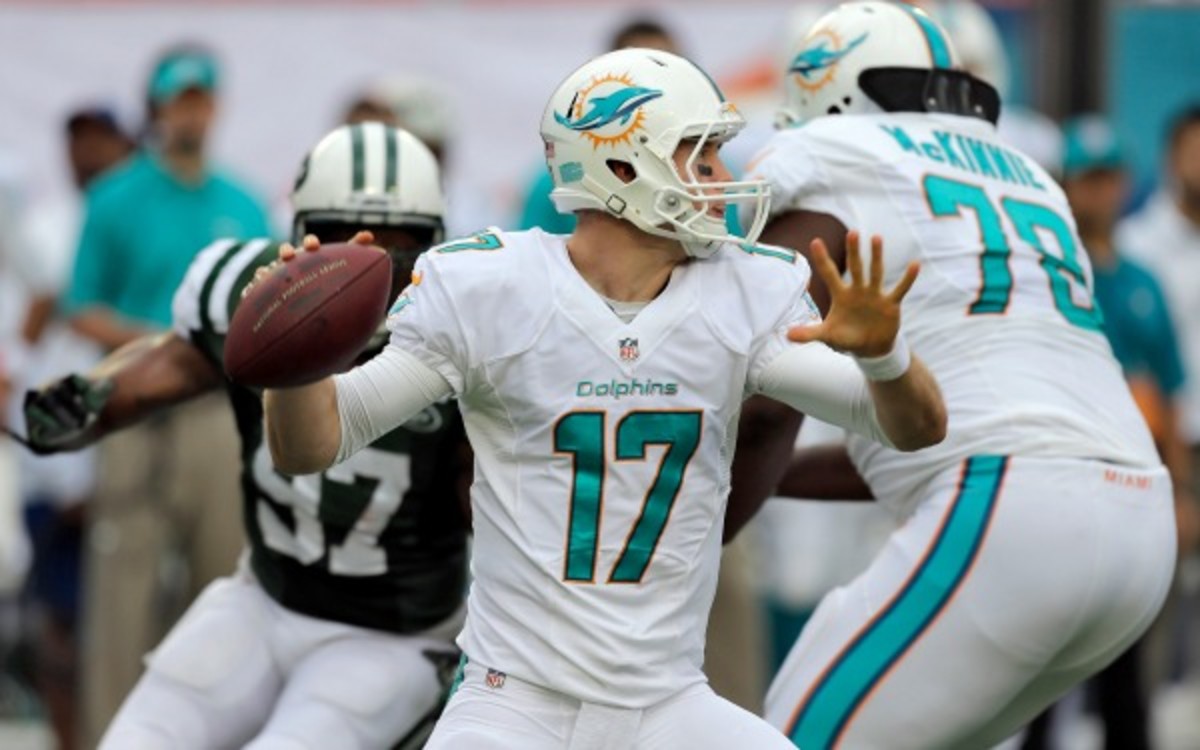 2014 NFL draft order When the Miami Dolphins pick in Round 2; full