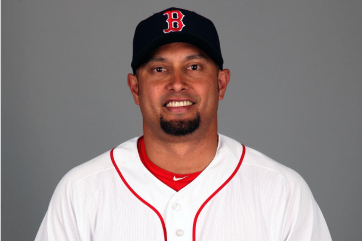 Shane Victorino (Eliot J. Schechter/Getty Images)