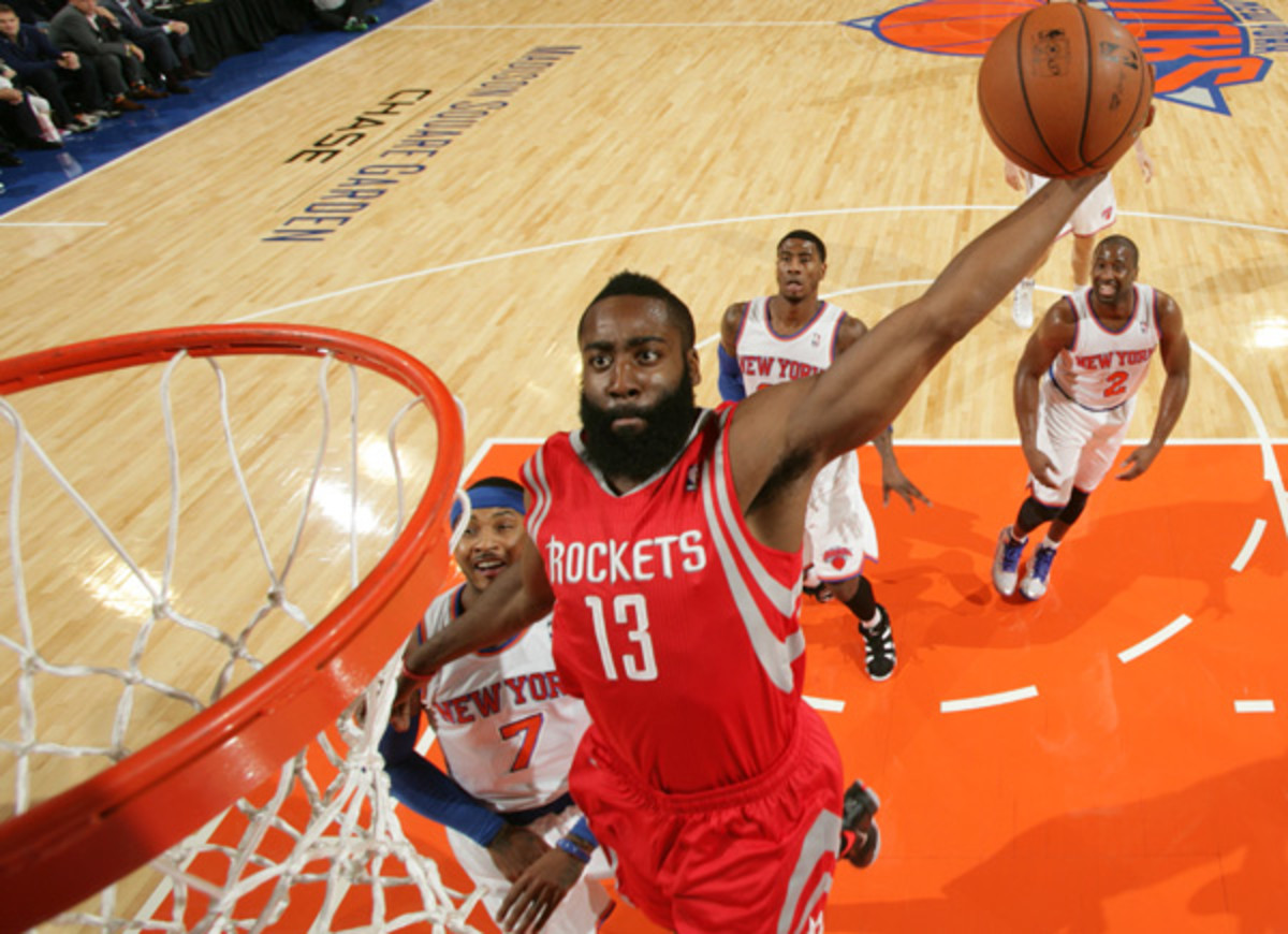 James Harden