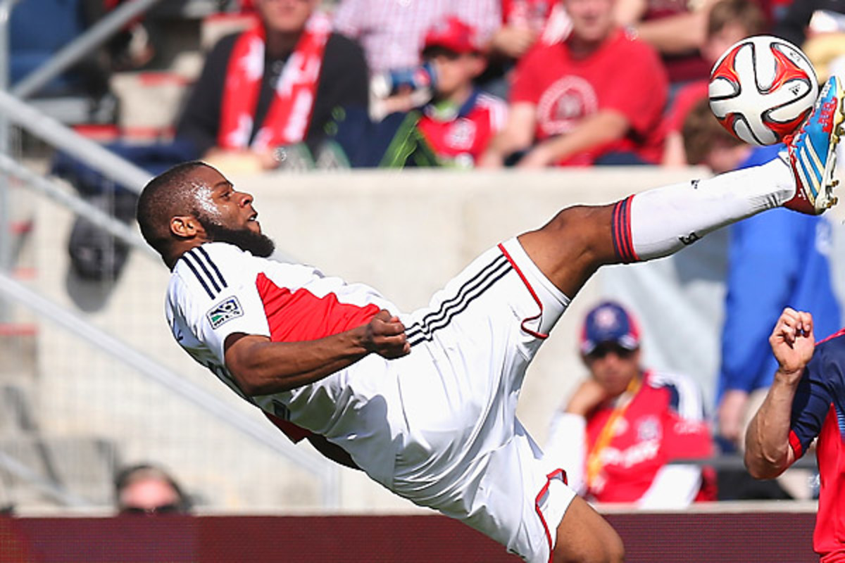 Jonathan Daniel/Getty Images