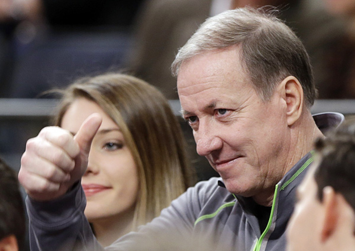 Jim Kelly completes first round of chemotherapy