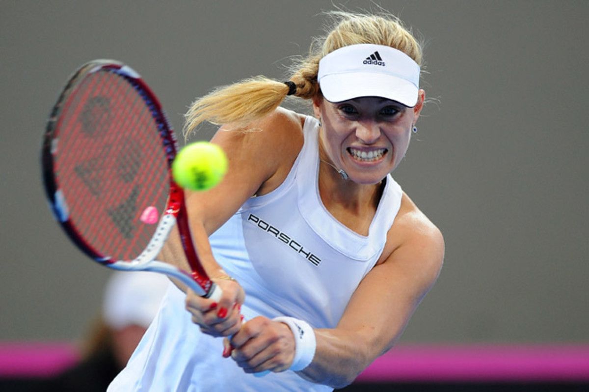 Angelique Kerber's victory over Sam Stosur sends Germany into its first Fed Cup final in 21 years.