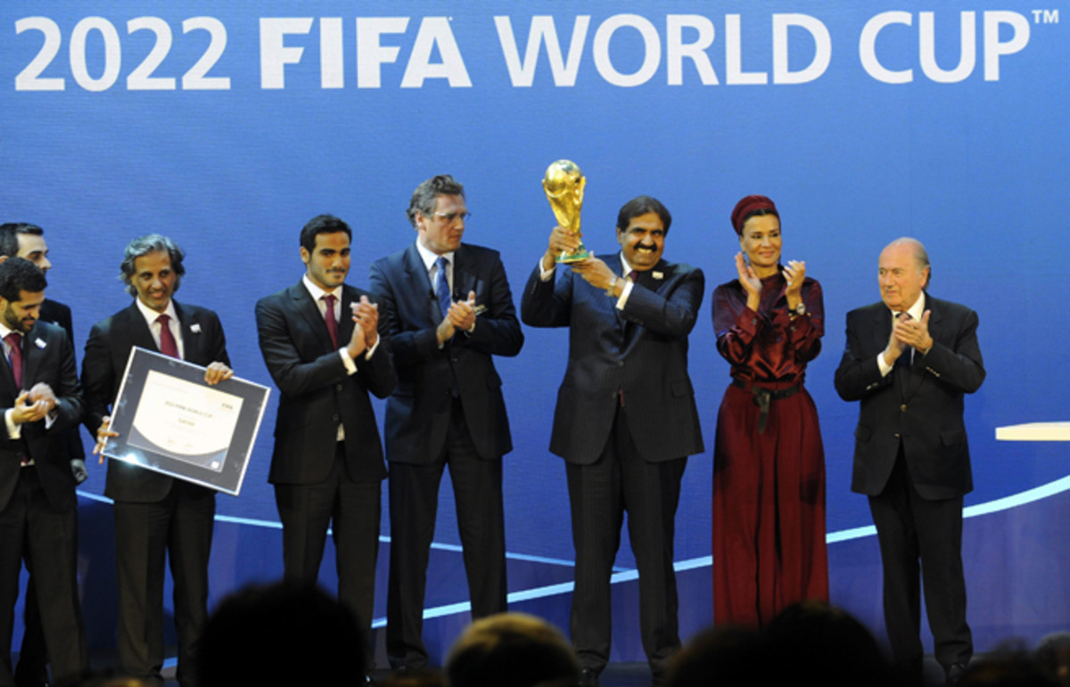 Qatar World Cup organizers claim they adhered to bidding rules Sports