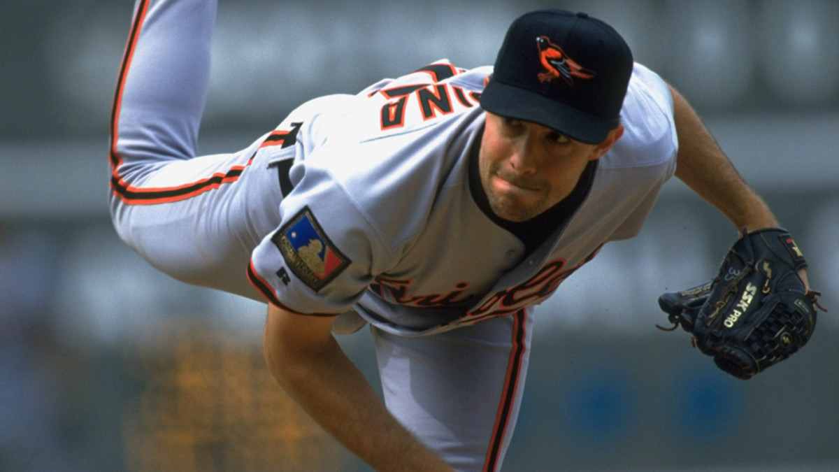 JAWS and the 2015 Hall of Fame ballot: Mike Mussina - Sports Illustrated