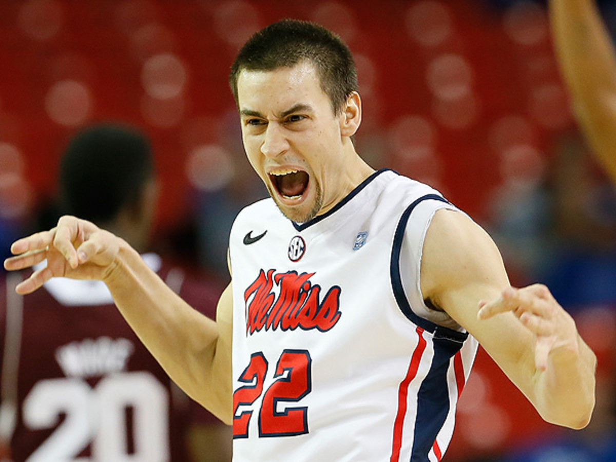 Marshall Henderson