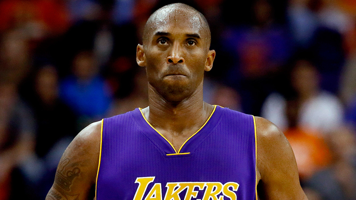 Lakers Kobe Bryant Breaks Nba Record For Missed Shots Sports