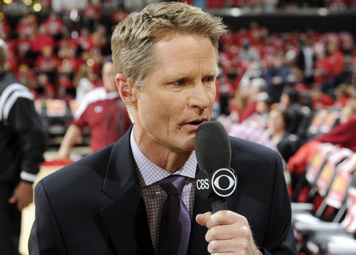 Steve Kerr