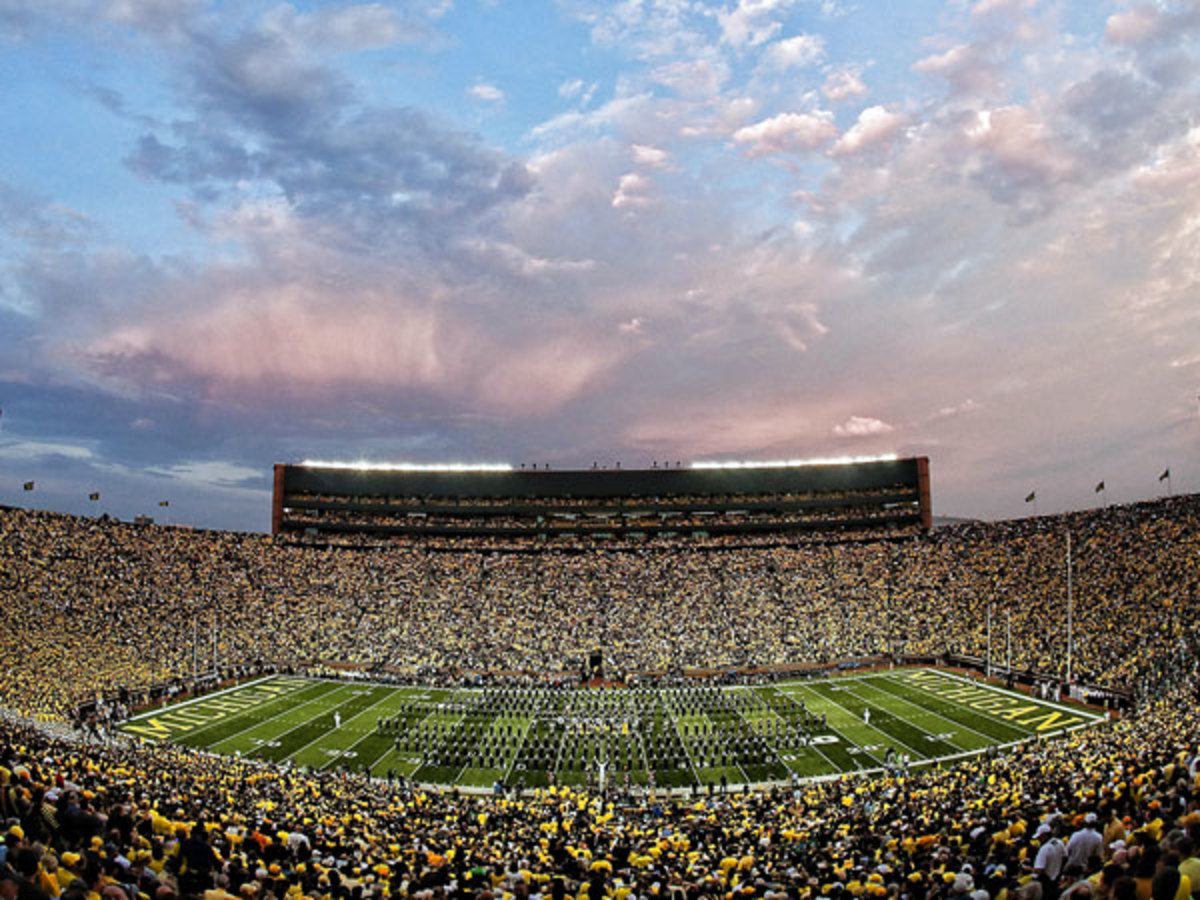 Michigan Stadium