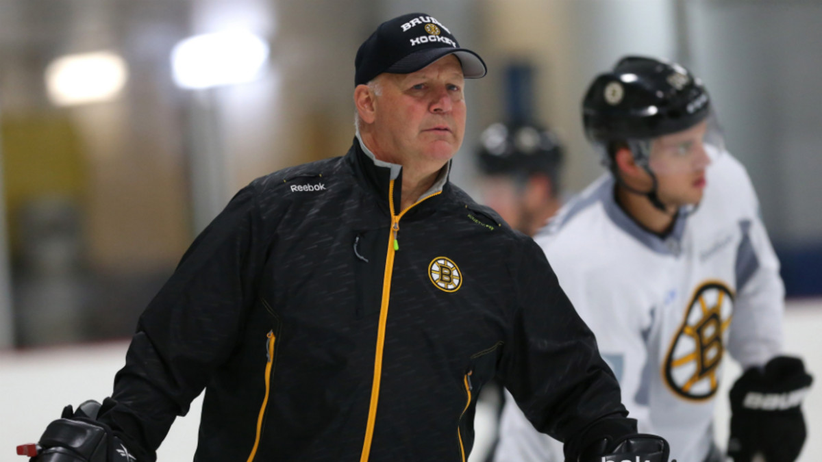 Boston Bruins coach Claude Julien signs multiyear contract extension