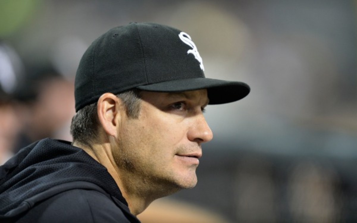 White Sox manager Robin Ventura (Brian D. Kersey/Getty Images)