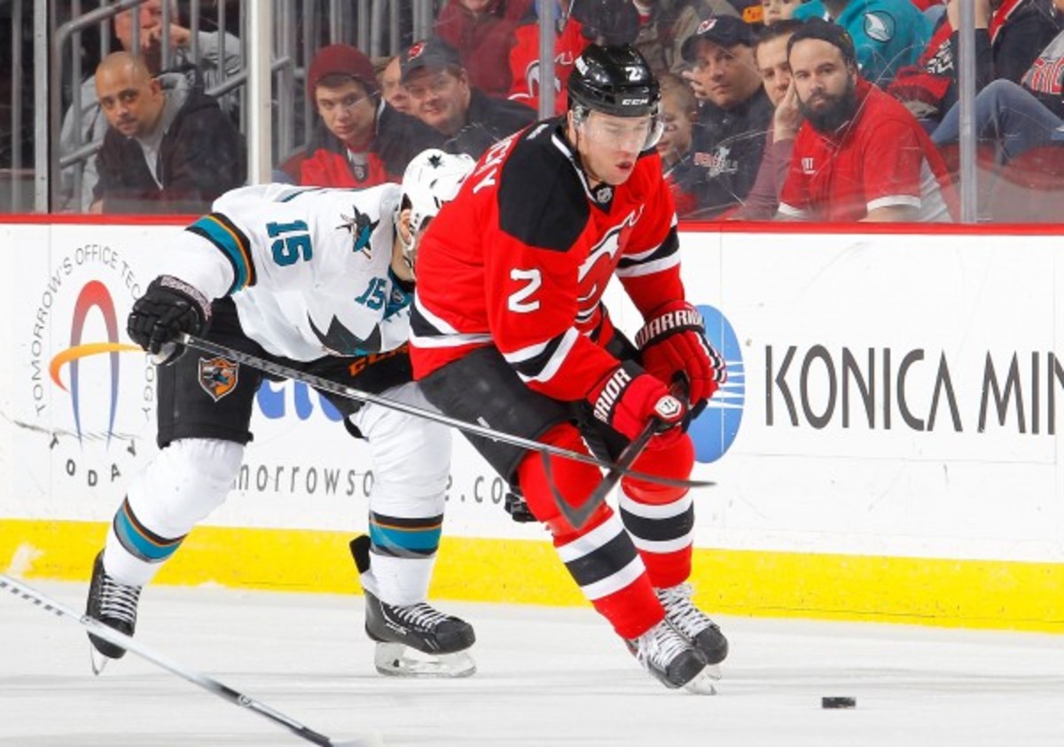 Marek Zidlicky is still among the top offensive defenseman despite being 37. (Jim McIsaac/Getty Images)