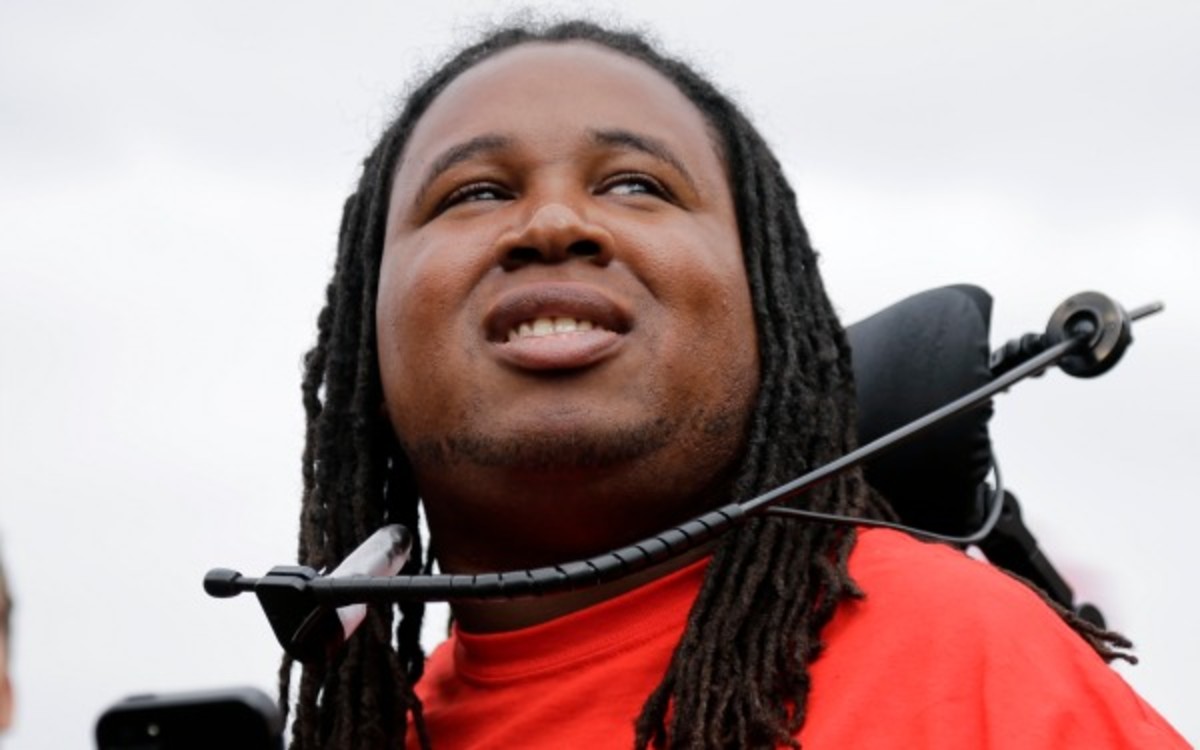 Eric LeGrand 