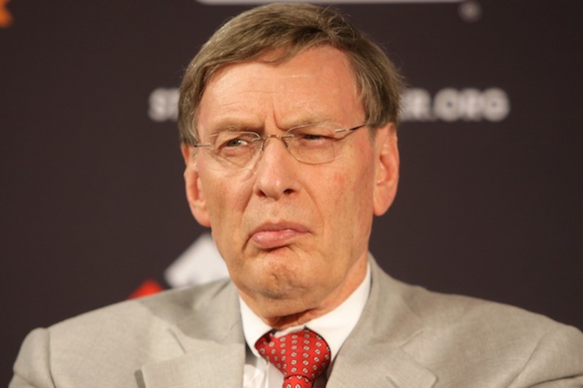 Bud Selig to Receive the First Annual Bud Selig Leadership Award