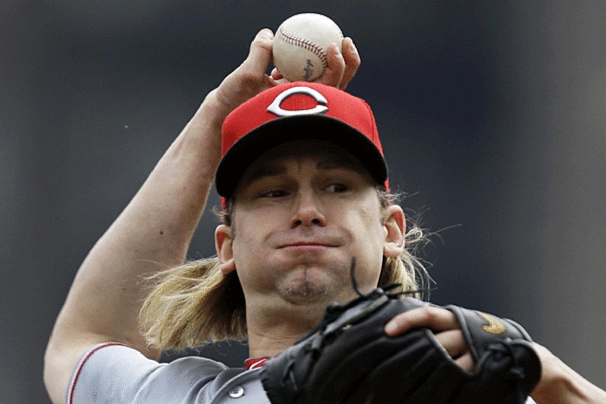 Bronson Arroyo