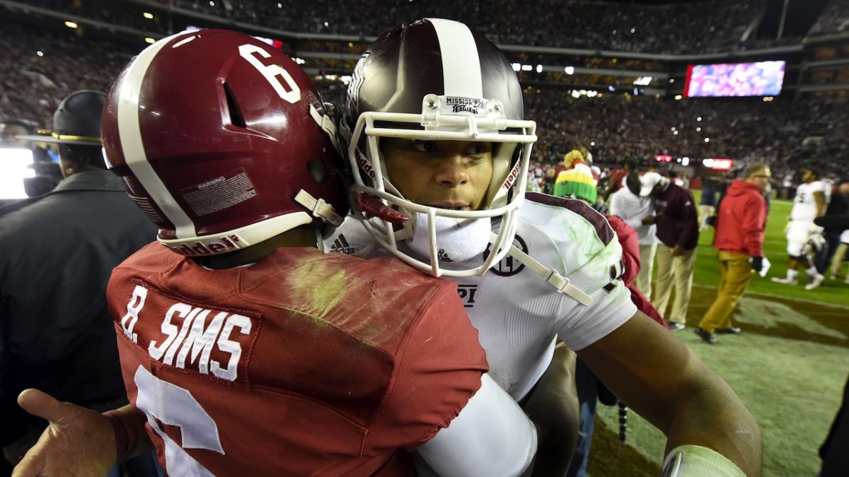 Does Mississippi State remain in Playoff picture despite loss? Sports