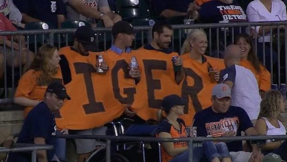 tigers snuggie