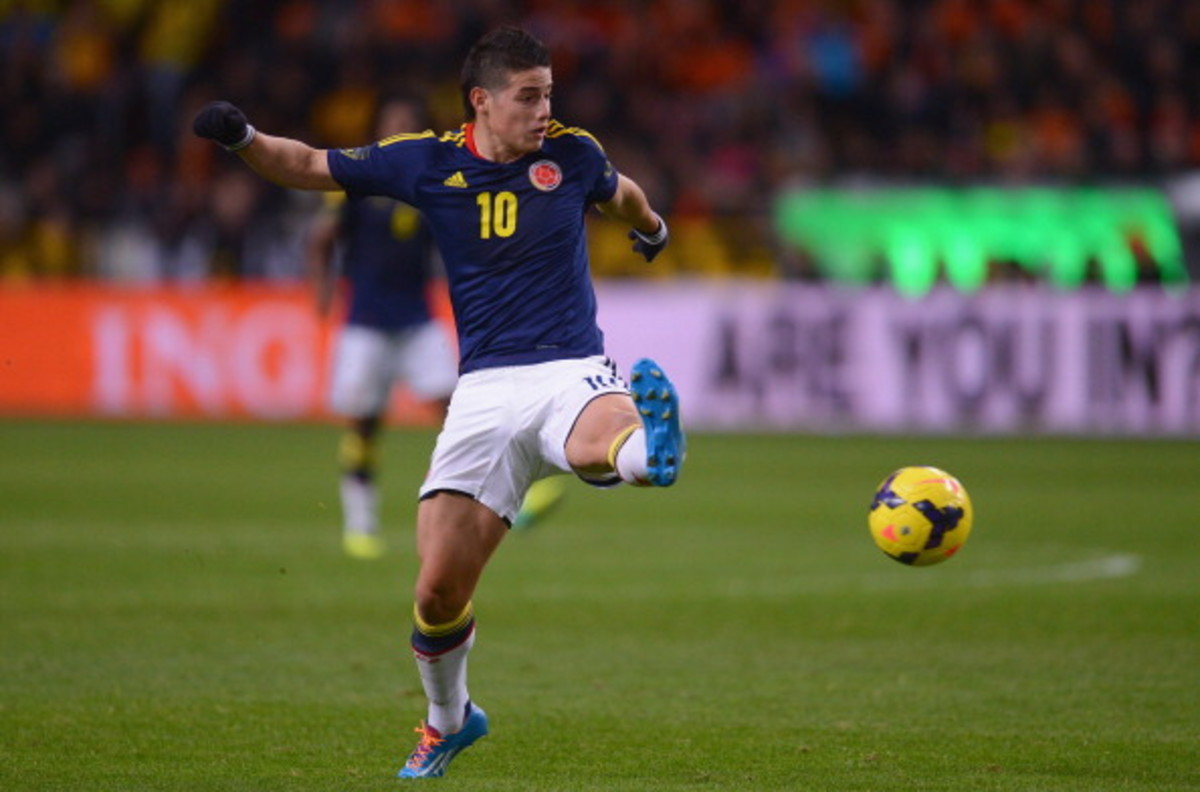Netherlands v Colombia - International Friendly