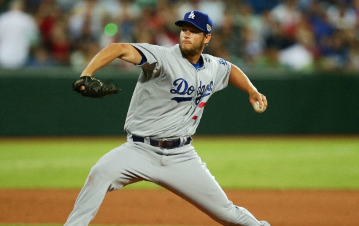 Clayton Kershaw had a 1.83 ERA with a WHIP of 0.915 in 2013. (Matt King/MLB/Getty Images)