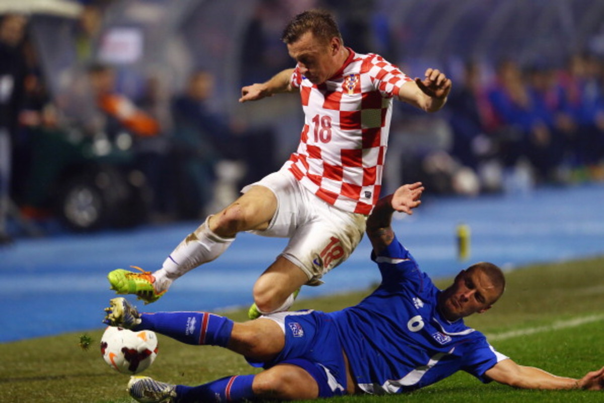 Croatia v Iceland - FIFA 2014 World Cup Qualifier: Play-off Second Leg
