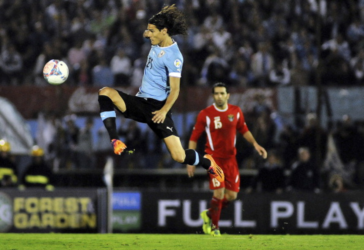 Uruguay v Jordan -  FIFA World Cup Qualifiers
