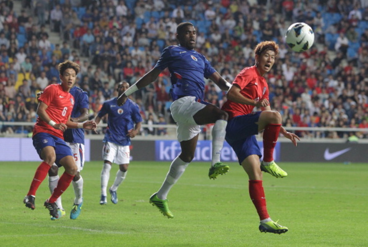South Korea v Haiti - International Friendly